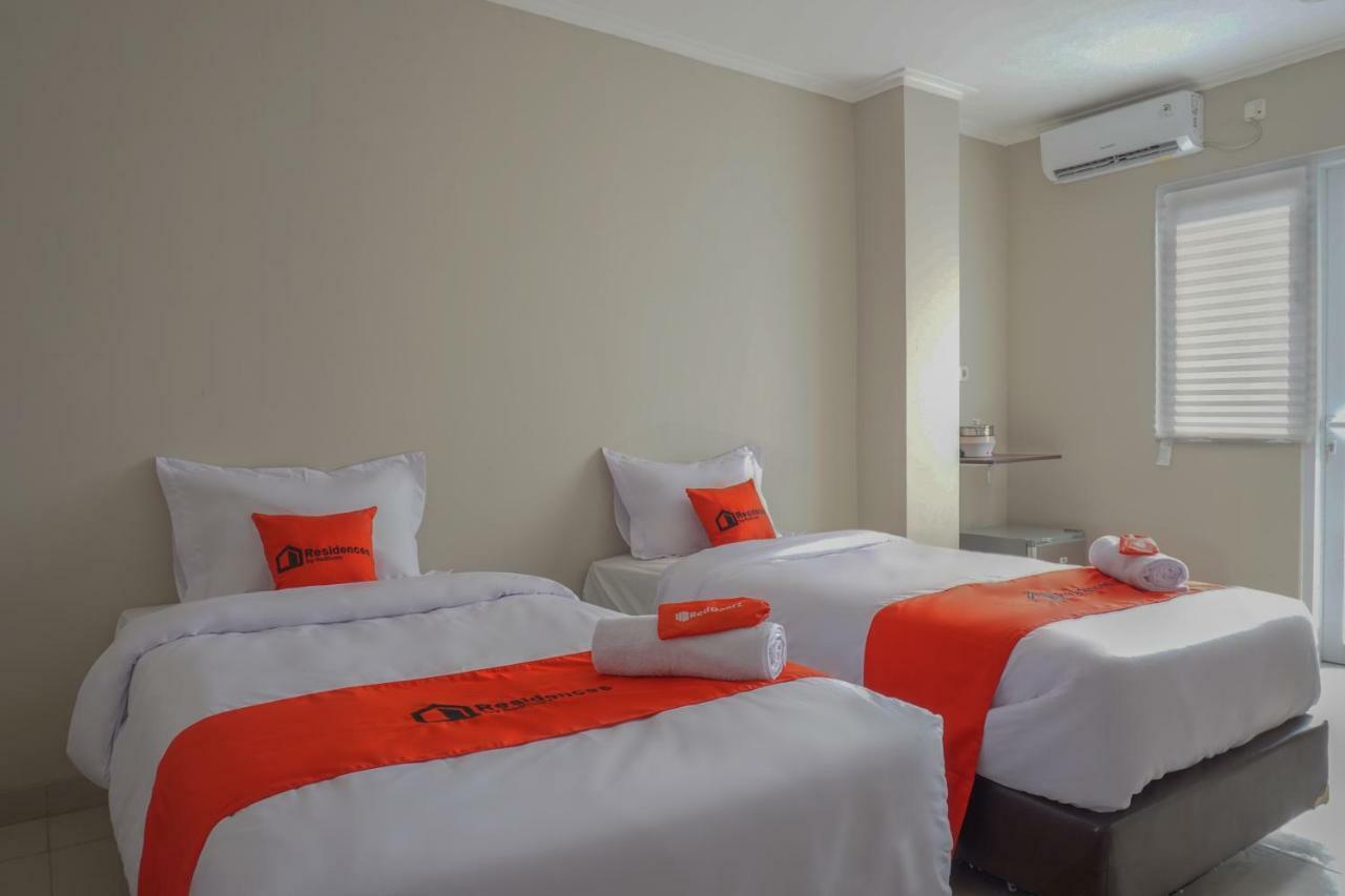 Residences By Reddoorz Near Mt Haryono - Minimum Stay 7 Days Jakarta Eksteriør bilde